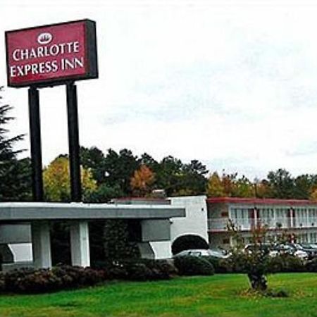 Charlotte Express Inn ภายนอก รูปภาพ