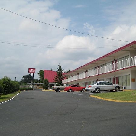 Charlotte Express Inn ภายนอก รูปภาพ