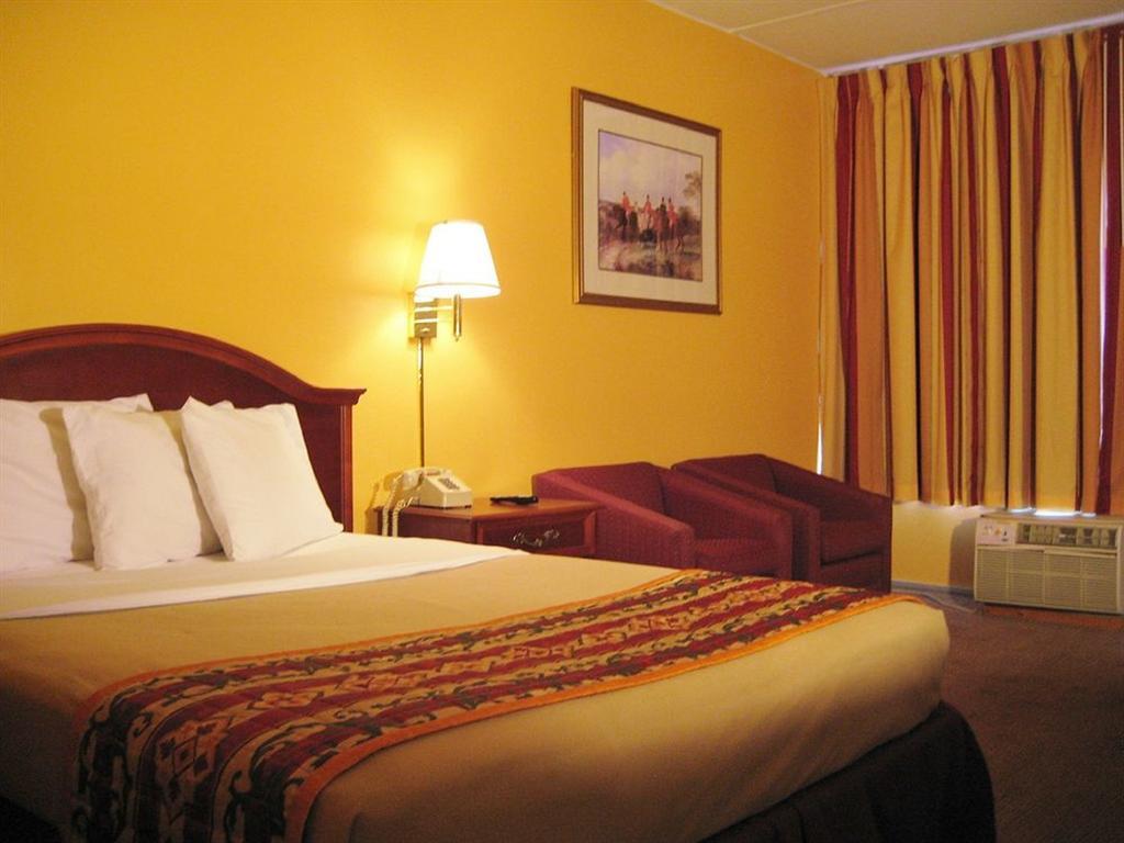 Charlotte Express Inn ห้อง รูปภาพ
