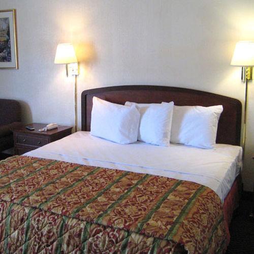 Charlotte Express Inn ห้อง รูปภาพ