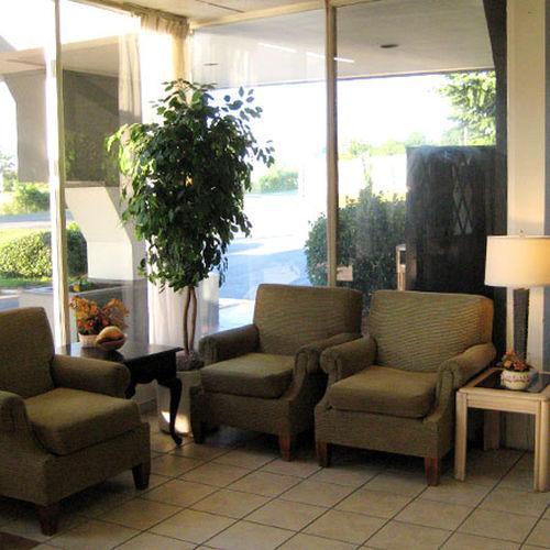 Charlotte Express Inn ภายใน รูปภาพ