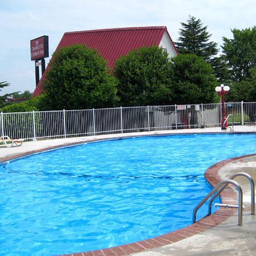 Charlotte Express Inn สิ่งอำนวยความสะดวก รูปภาพ