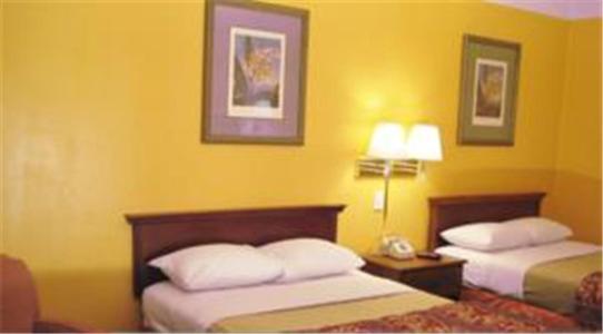 Charlotte Express Inn ห้อง รูปภาพ